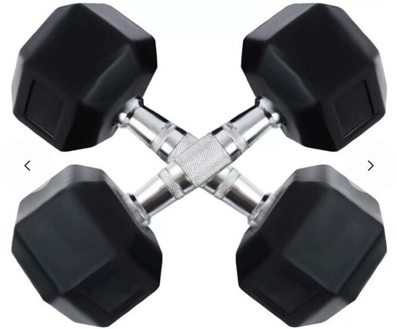 sonico 5 Fixed Weight Dumbbell(5 kg)