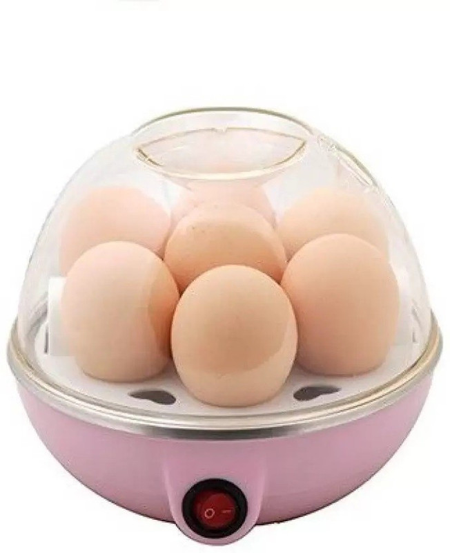 Lagom Electric Steam Boiler harieggboiler-4 Egg Cooker  (7 Eggs) EGG BOILER 19 Egg Cooker(Multicolor, 7 Eggs)