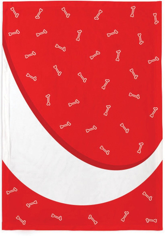right pet blanket Dog Blanket(Polyester)
