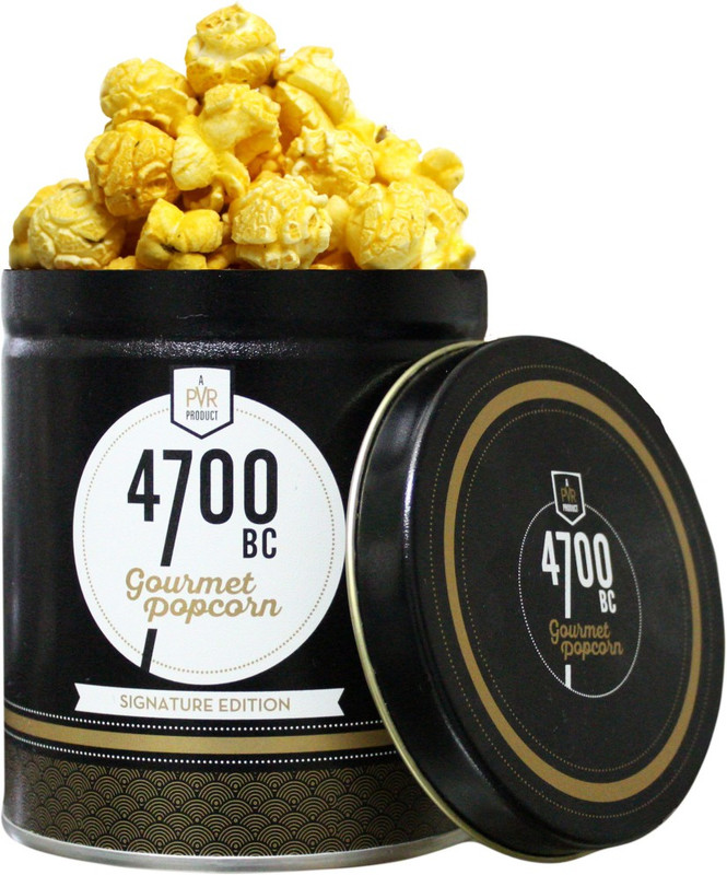 4700BC Hawaiian Barbeque Cheese Popcorn(150 g)
