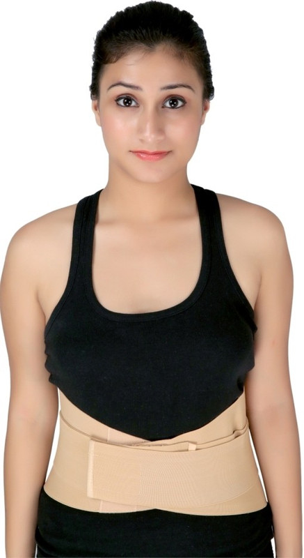 Modern Medical Aids Sacro Lumbar contoured Economy Lumbar Support