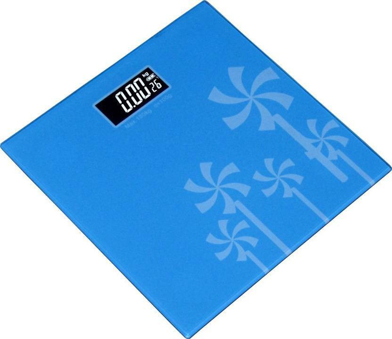 Ruhi Weight machine Weighing Scale  (Blue) Weighing Scale(Blue)