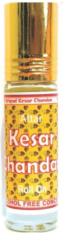 INDRA SUGANDH KESAR CHANDAN Herbal Attar(Saffron)