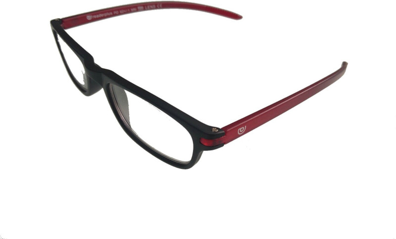 ReaderPlus Full Rim (+1.50) Rectangle Reading Glasses(49 mm) ReaderPlus Full Rim (+1.50) Rectangle Reading Glasses(49 mm)