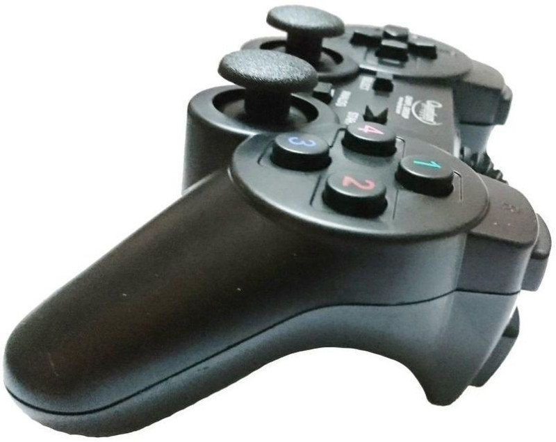 handh 7468 VIBRATION  Gamepad(Black, For PC)