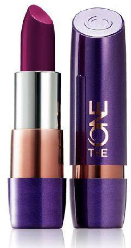 Oriflame the one 5-in-1 colour stylist lipstickshade 33545(deep purple)(deep purple, 4 g)