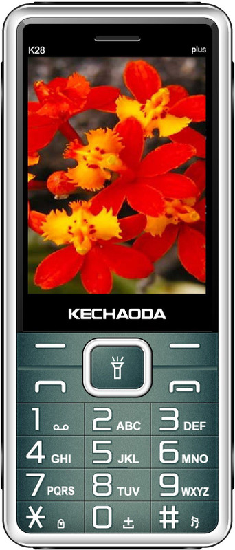 Kechaoda K28 Plus(Blue)