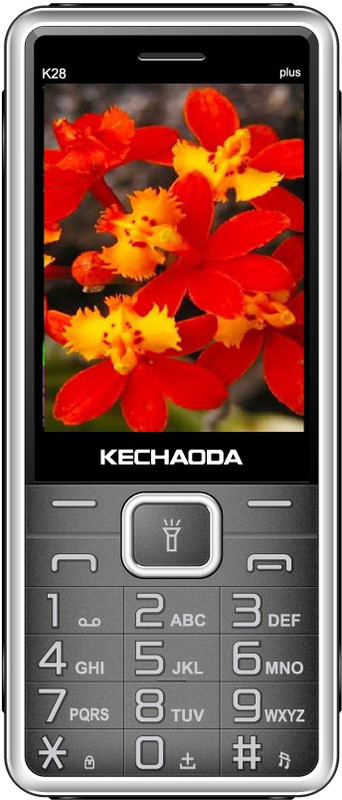 Kechaoda K28 Plus(Black)