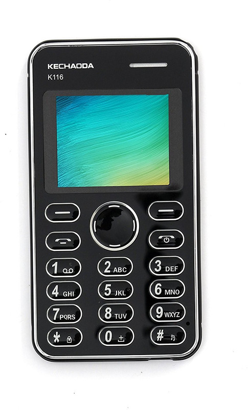 Kechaoda K116 Plus(Black)