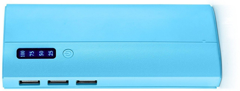 pomics 20000 mAh Power Bank (nw p3, portable battery charger)(Green, Lithium-ion)