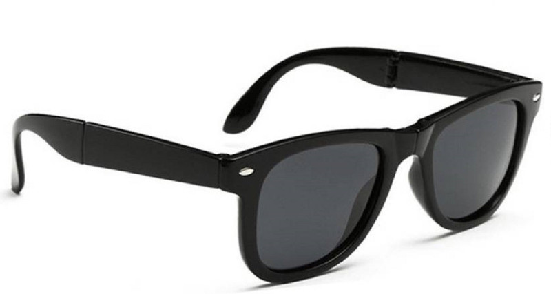 Deixels Wayfarer Sunglasses(Black) Deixels Wayfarer Sunglasses(Black)