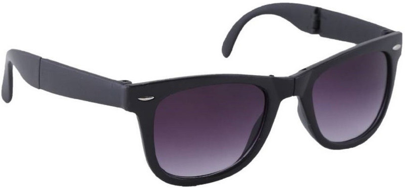 Deixels Wayfarer Sunglasses(Violet) Deixels Wayfarer Sunglasses(Violet)