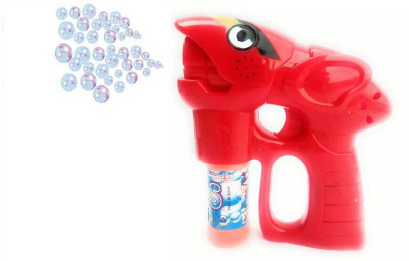 battery bubble gun