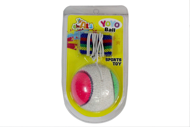 Toyswala Yoyo ball for kids(Multicolor)