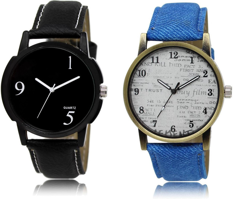 karaa new atrective analog watch magic karaa_22 Analog Watch  - For Boys