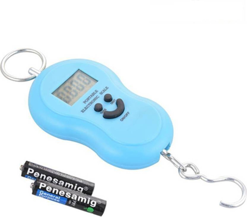 grabit GAS CYLINDER LUGGAGE Weighing Scale(Yellow)