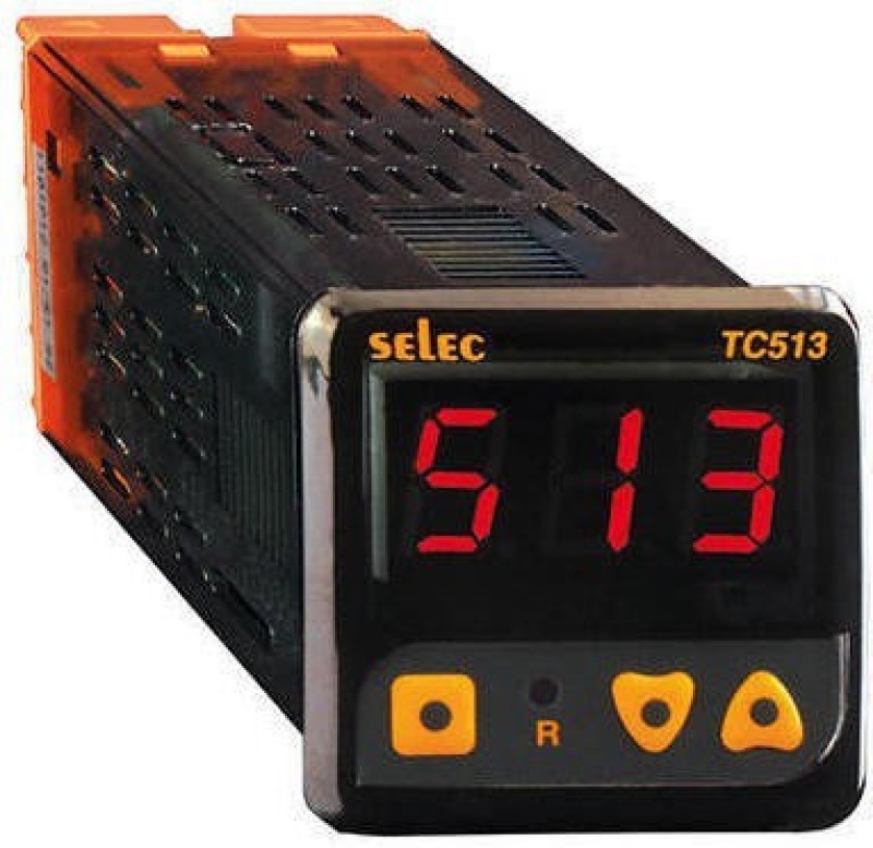 selec temperature controller