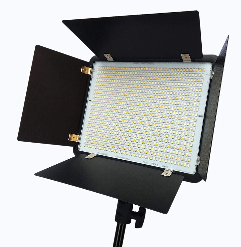 Simpex P 800 Camera LED Light