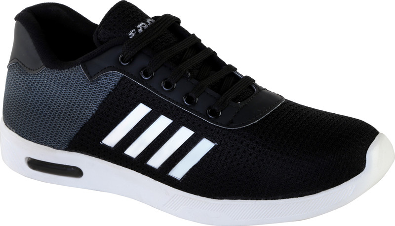 Zappy Running Shoes For Men Black Grey Desertcart Seychelles