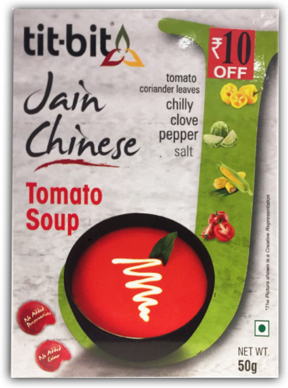 Tit-Bit Jain Chinese Tomato Soup Mix(250 g) Tit-Bit Jain Chinese Tomato Soup Mix(250 g)