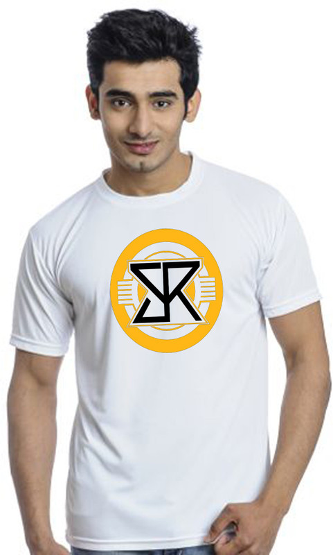 one versus all Graphic Print Men & Women Round Neck White T-Shirt
