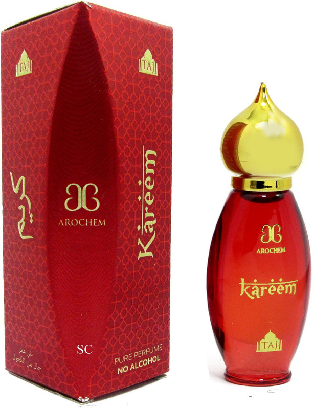 Arochem FRGATACKRM9 Floral Attar(Musk Arabia)