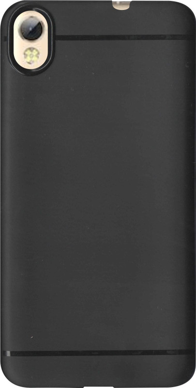 sales express Back Cover for Tecno I3(Black, Silicon)