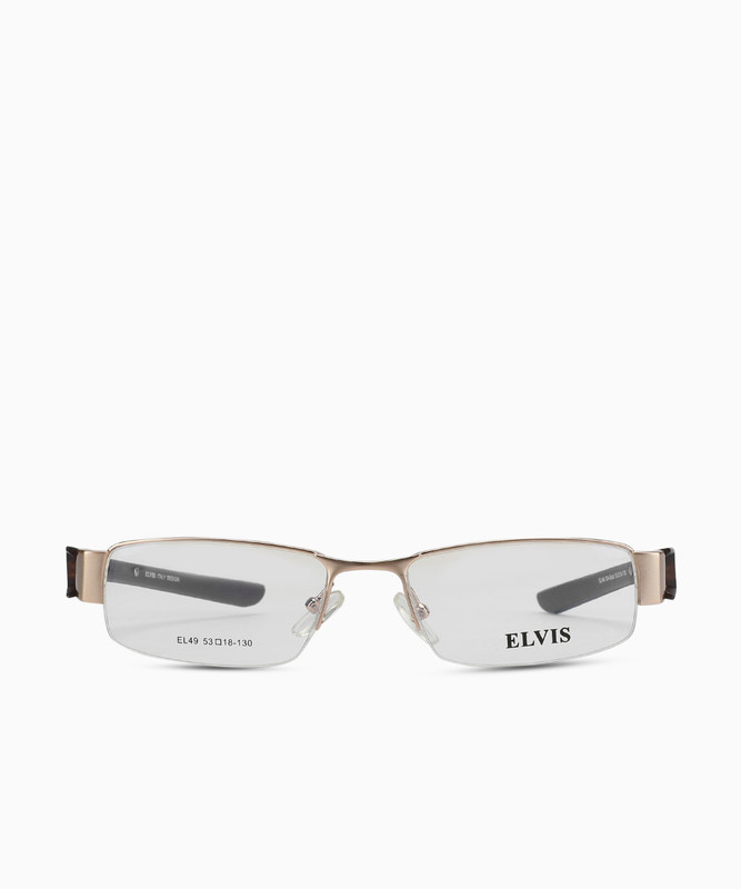 Elvis Half Rim Rectangle Frame(53 mm)