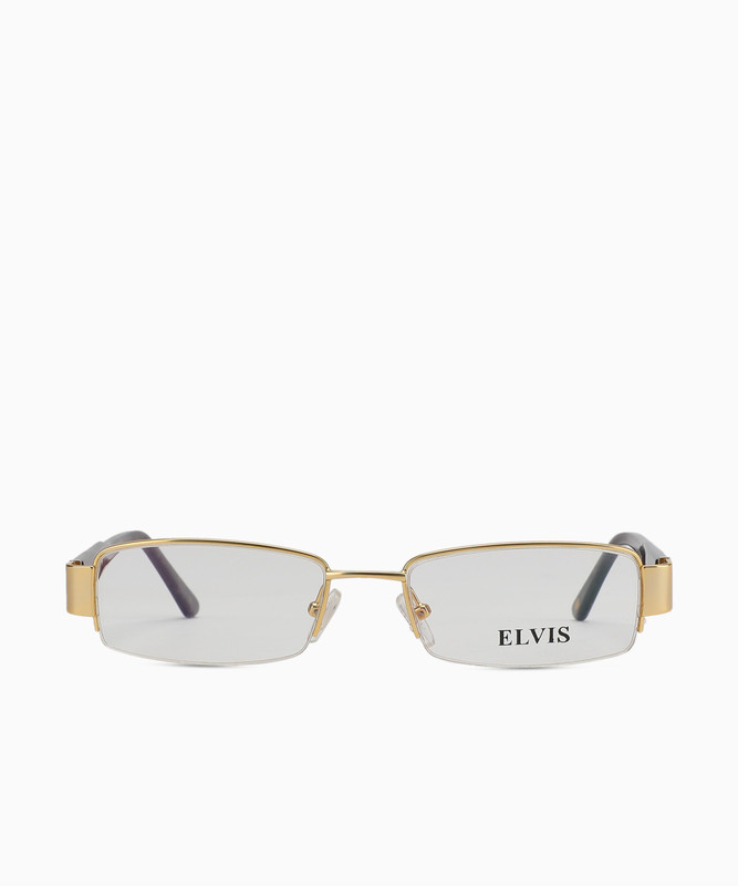 Elvis Half Rim Rectangle Frame(52 mm)