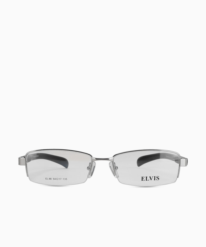 Elvis Half Rim Rectangle Frame(54 mm)