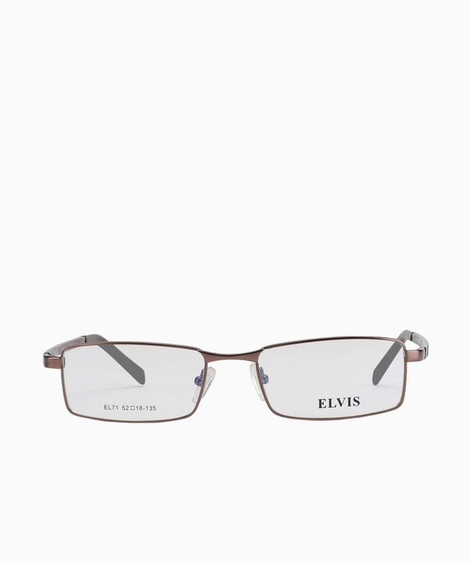 Elvis Full Rim Rectangle Frame(52 mm)