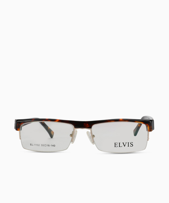 Elvis Half Rim Rectangle Frame(55 mm)