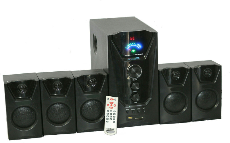 dj home theatre box