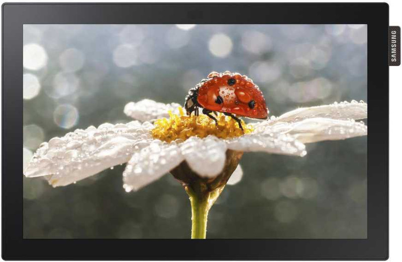 Samsung 10 inch HD Monitor (DB10E-T)(HDMI, Inbuilt Speaker)