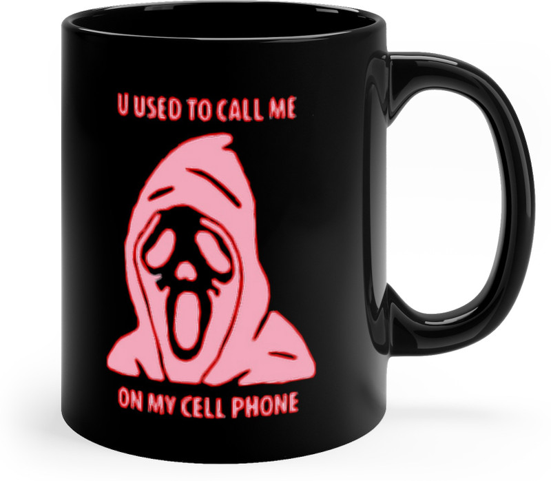 bestylishart HOTLINE BLING SONG LYRICS designer coffee mug,tee mug,milk mug,gift for songs lover Ceramic Mug(325 ml)