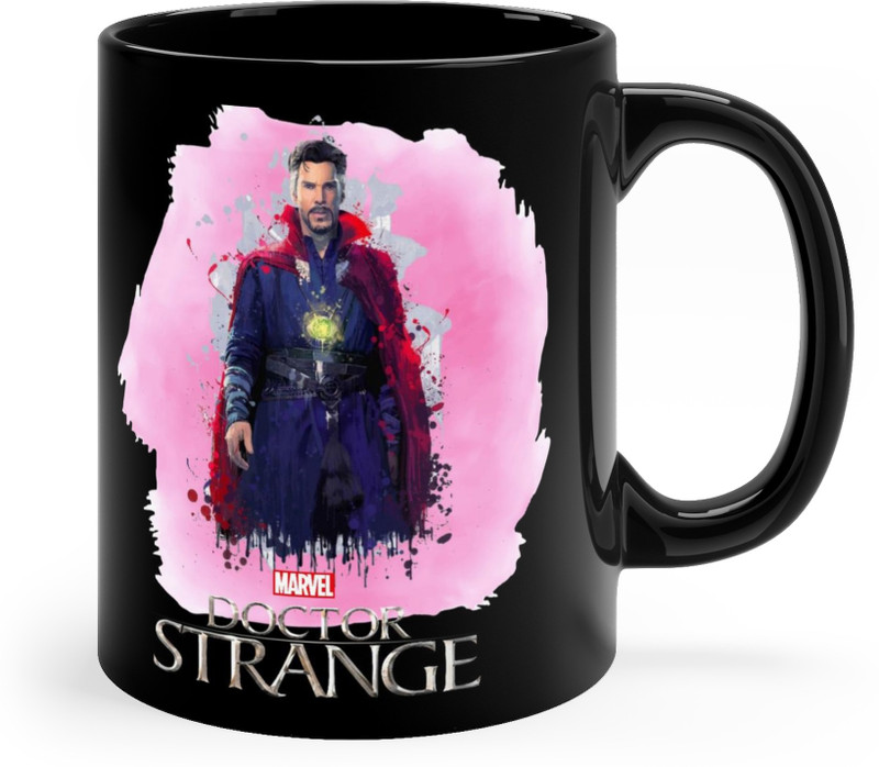 bestylishart MARVEL DOCTOR STRANGE designer coffee mug,tee mug,milk mug ,gift for any one Ceramic Mug(325 ml)