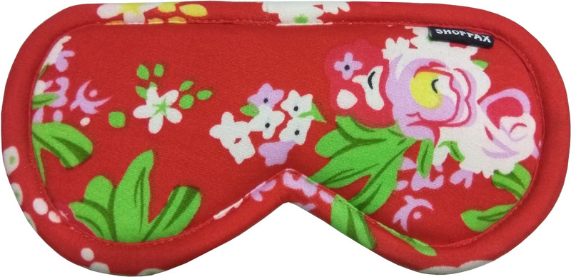 shoppax Sleeping Mask Eye Shade(Red)
