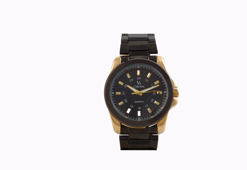 v9 men watch Analog Watch  - For Men