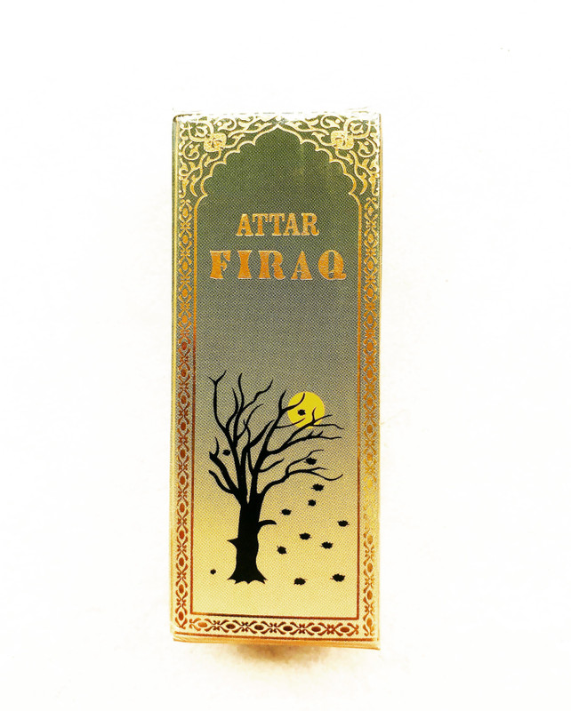 Nemat ATTAR FIRAQ 8 ML Floral Attar(Floral)