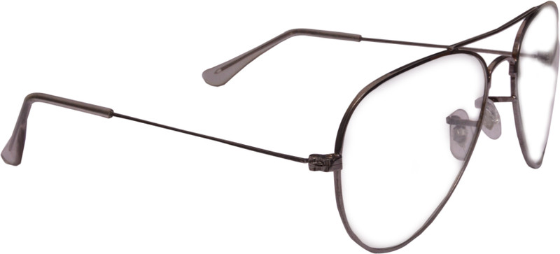 Eye Glass Full Rim Aviator Frame(53 mm)