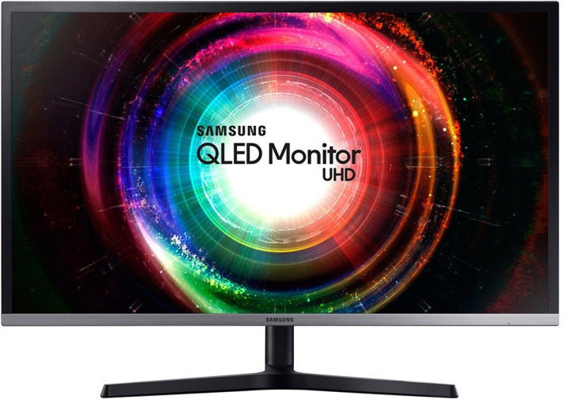 Samsung 31.5 inch 4K Ultra HD Monitor (LU32H750UMNXZA)(HDMI)
