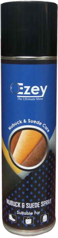ezey Nubuck & Suede Spray 250ml (Natural) Coloring Agent(Nubuck, Suede, Velour, Neutral)