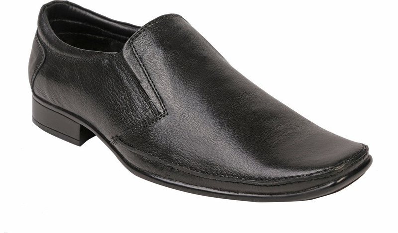 Mykon Slip On For Men(Black)