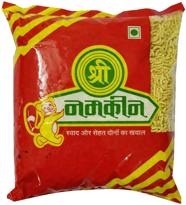 Shree Namkeen Poha Sev(400 g)