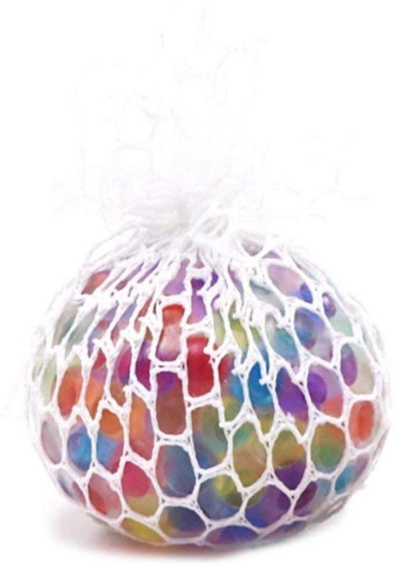 Bubble Hut Squishy Ball Pack of 2  - 5 cm(Multicolor)