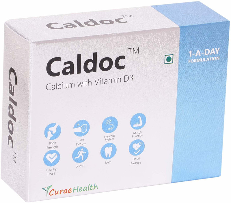 curae health Caldoc(500 mg)