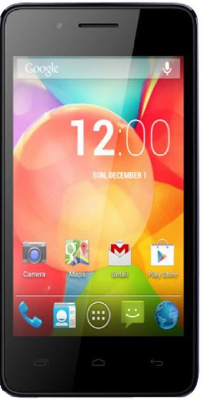 Micromax Bharat 2 Plus (Blue, 8 GB)(1 GB RAM)