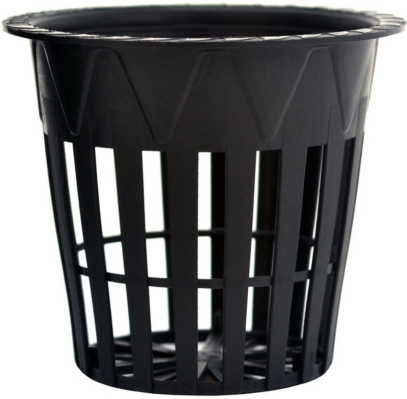 maq maq2netcup Plant Container Set(Pack of 10, Plastic)