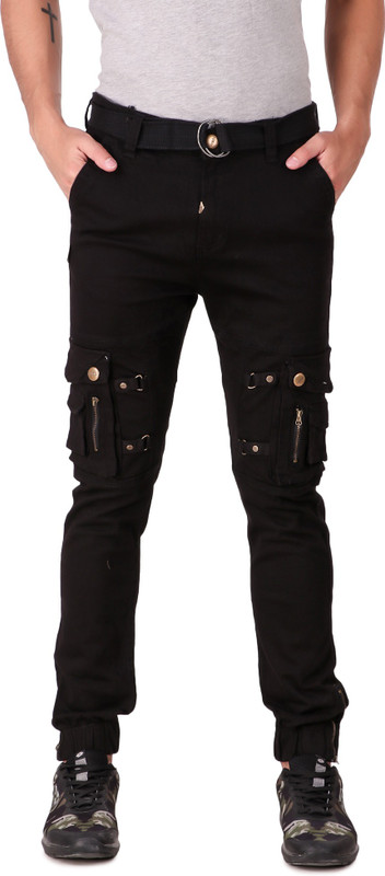 Plus91 Men Cargos- Buy Online in 