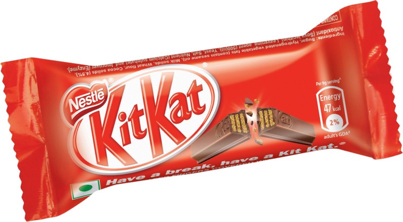 Nestle Kitkat Bars(18 g)